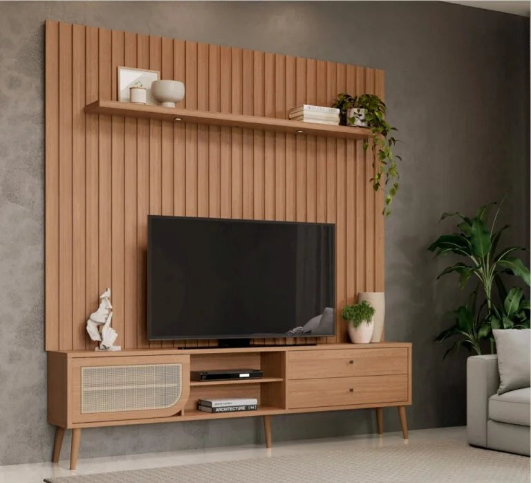 Painel + Rack até 75