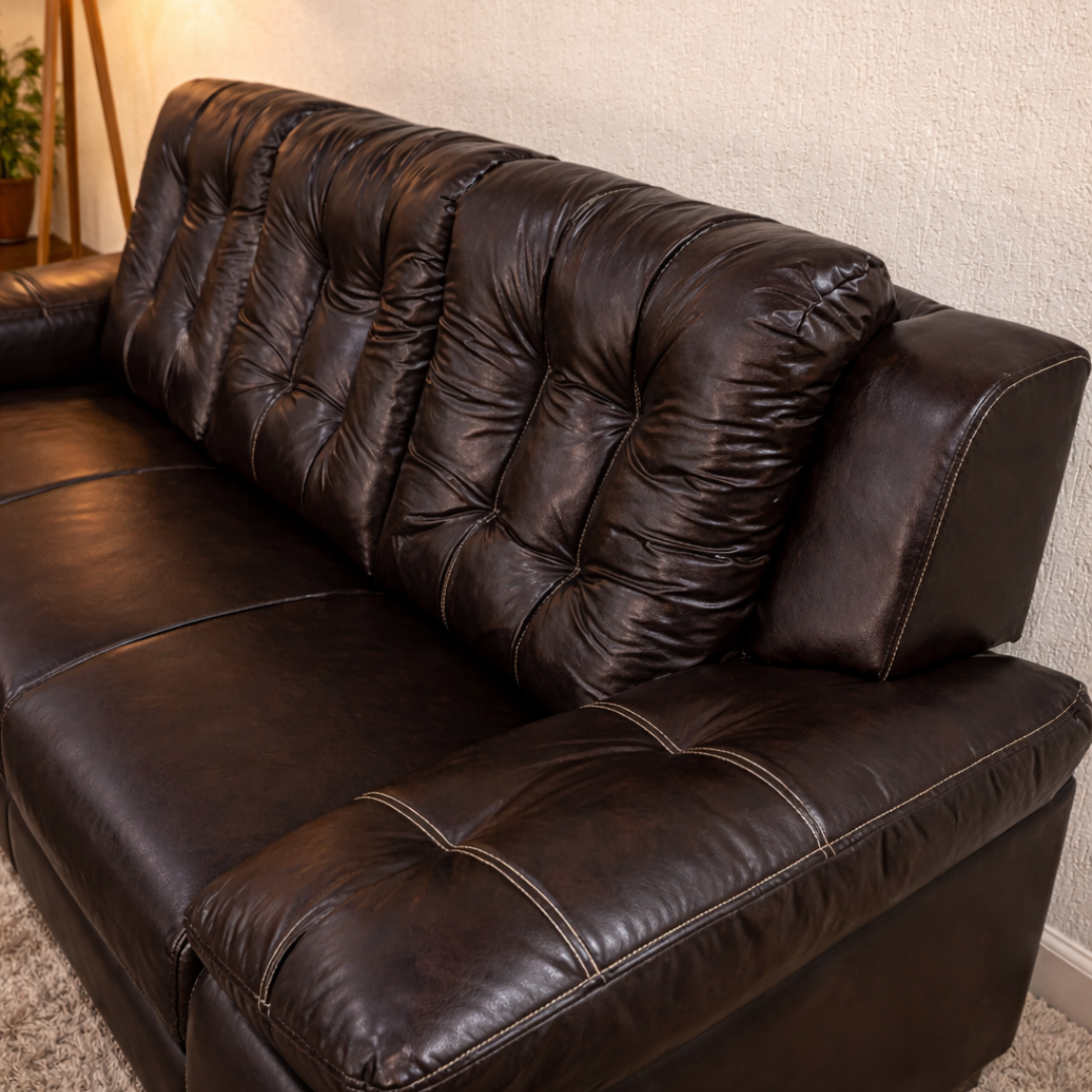 Sofá 3 e 2 lugares 240 Korino Café