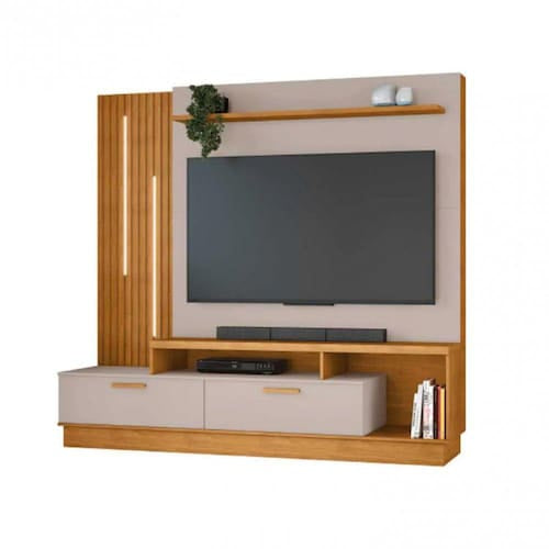 Home até 65″ Despertar Cinamomo/Off White