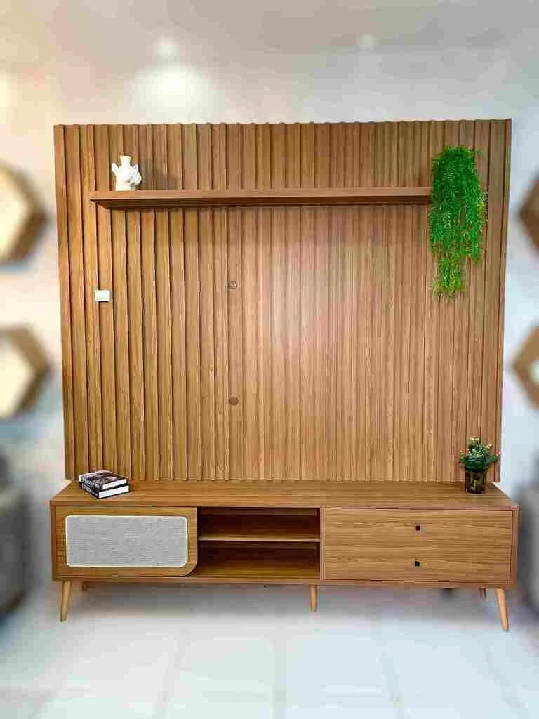 Painel + Rack até 75